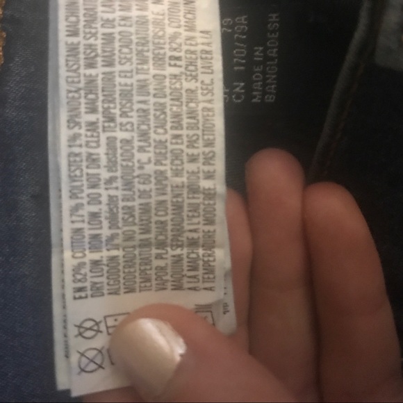 BCBG BCBGeneration Colorful Vertical Stripe Dress - Picture 6 of 6